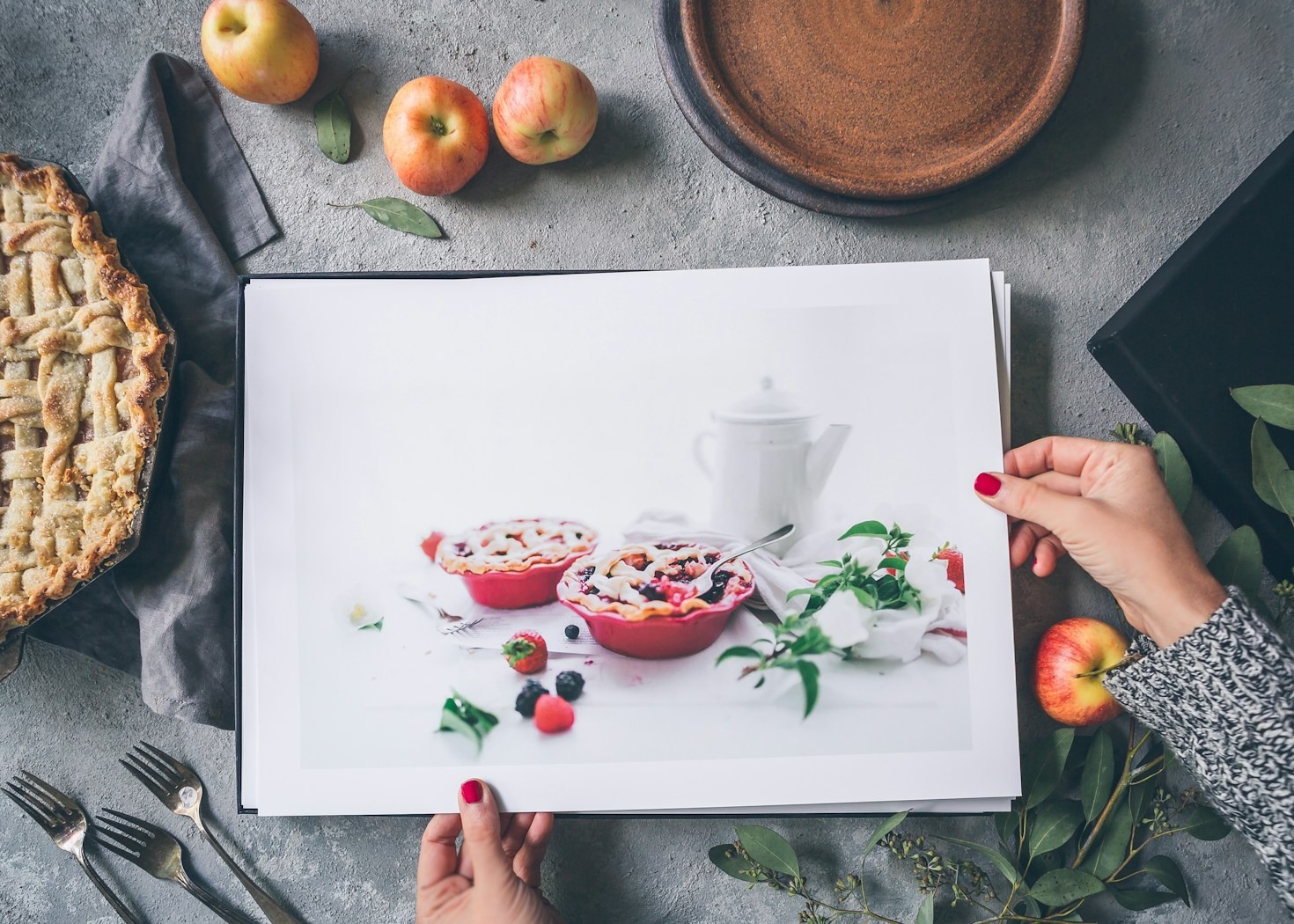 The Creative Process Behind Molly’s Designs