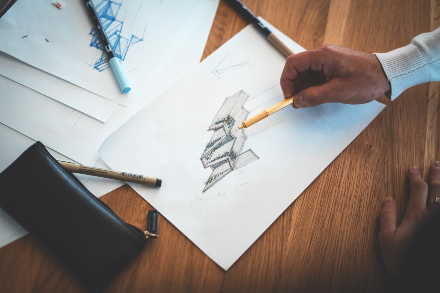 The Journey of Creativity: Molly Hayes’ Story